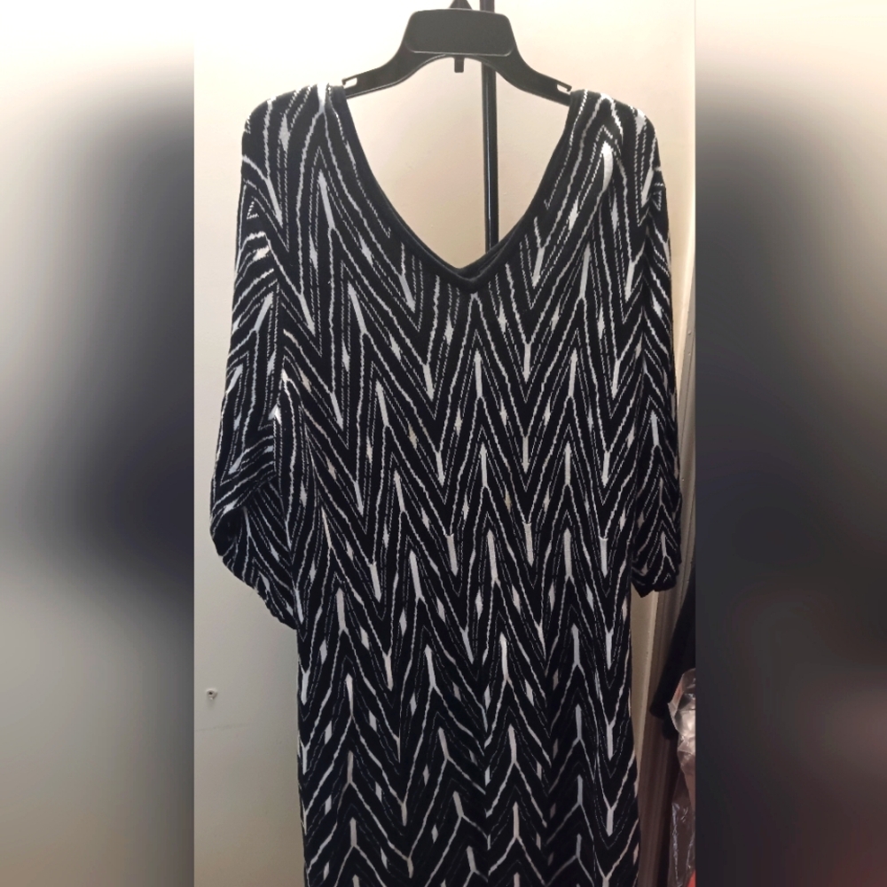 Sweater dress